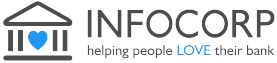 Infocorp (helping people Love their bank)